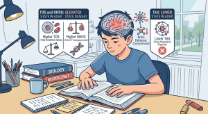 不只是過動：揭開 ADHD 背後的氧化壓力之謎