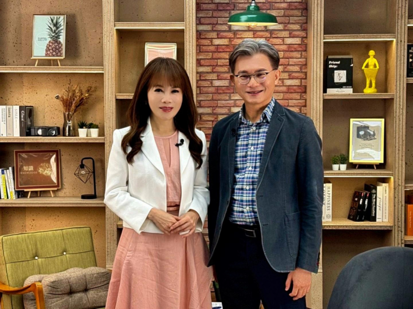 從腦部發炎到營養醫學：蘇冠賓教授於《百大醫言堂》解析身心整合治療新趨勢